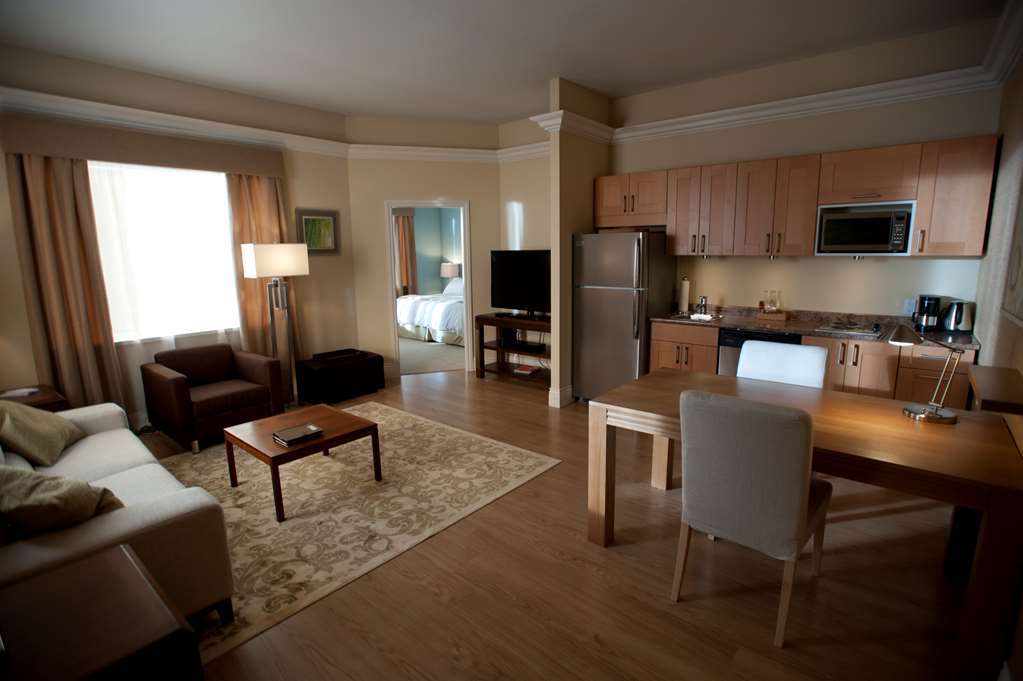 Homewood Suites By Hilton Toronto-Ajax Room photo